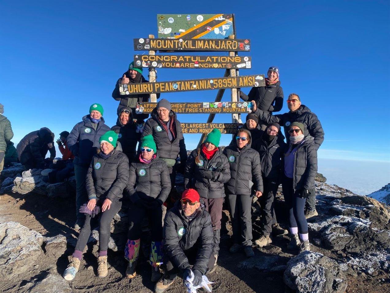 summit